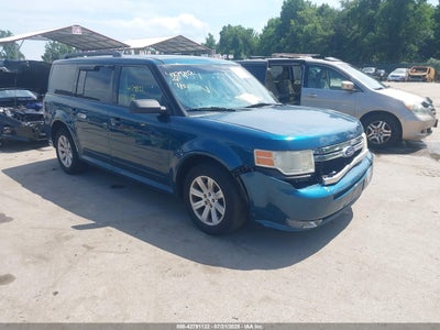 FORD FLEX 2011