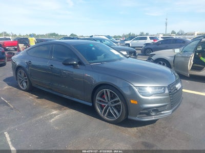 AUDI A7 2018