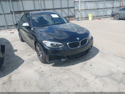 BMW M235 2014
