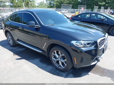 BMW X4 2024