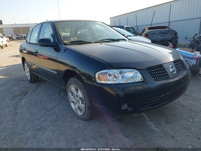 NISSAN SENTRA 2005
