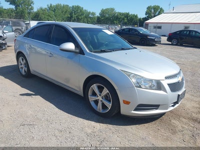 CHEVROLET CRUZE 2013