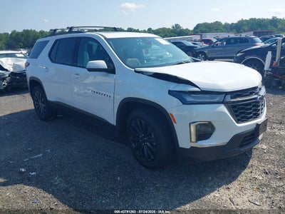 CHEVROLET TRAVERSE LIMITED 2024