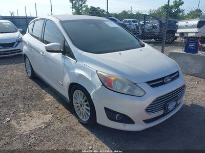 FORD C-MAX HYBRID 2013
