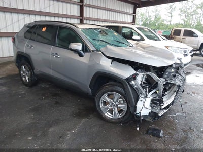 TOYOTA RAV4 HYBRID 2024