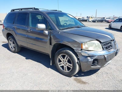 MITSUBISHI ENDEAVOR 2004