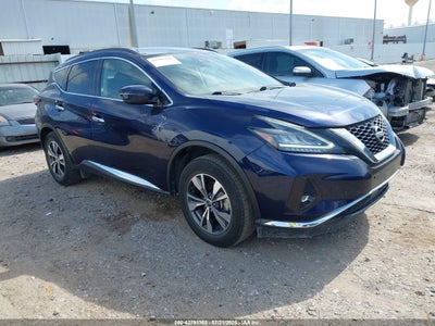 NISSAN MURANO 2023