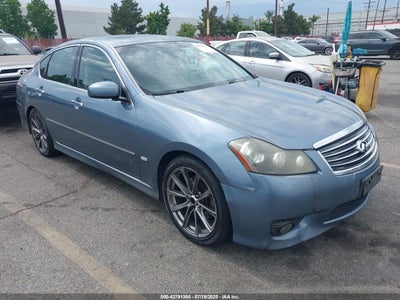 INFINITI M35 2008
