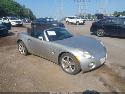 PONTIAC SOLSTICE 2006