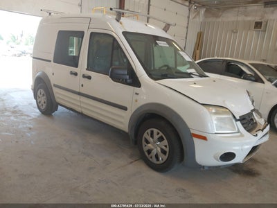 FORD TRANSIT CONNECT 2012
