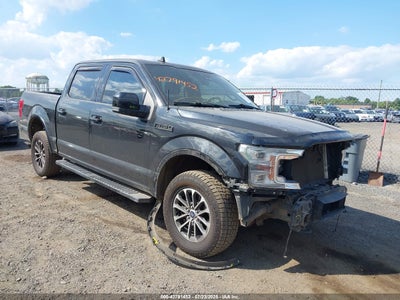 FORD F-150 2019