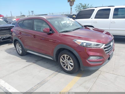 HYUNDAI TUCSON 2018