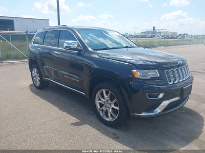 JEEP GRAND CHEROKEE 2016