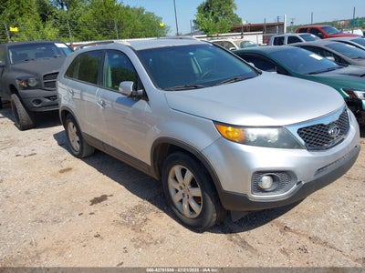KIA SORENTO 2012