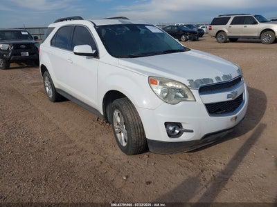 CHEVROLET EQUINOX 2012