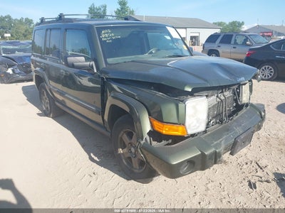 JEEP COMMANDER 2007