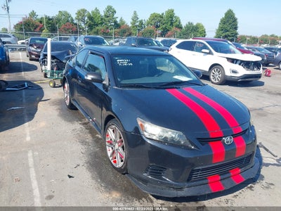 SCION TC 2011