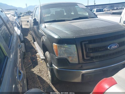 FORD F-150 2013