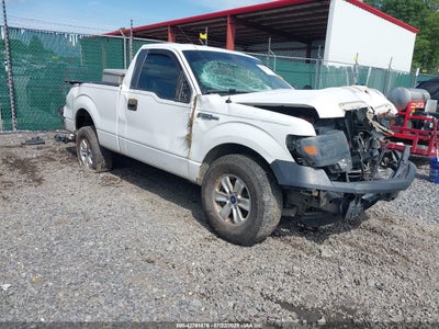 FORD F-150 2012