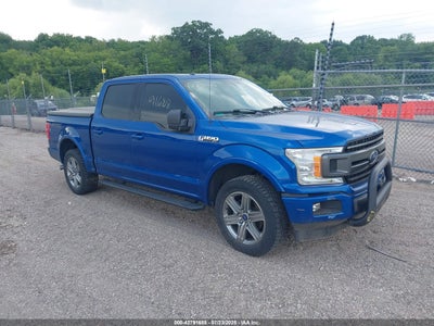 FORD F-150 2018