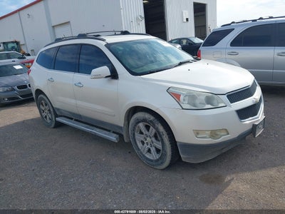 CHEVROLET TRAVERSE 2012