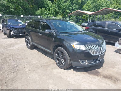 LINCOLN MKX 2013
