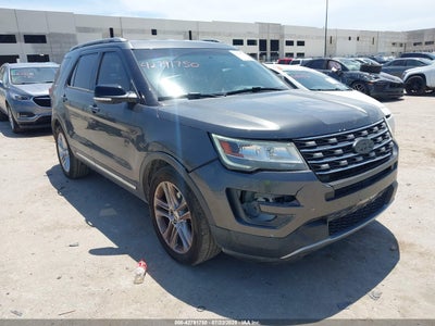 FORD EXPLORER 2017