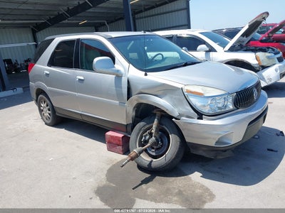 BUICK RENDEZVOUS 2006