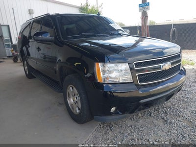 CHEVROLET SUBURBAN 1500 2008