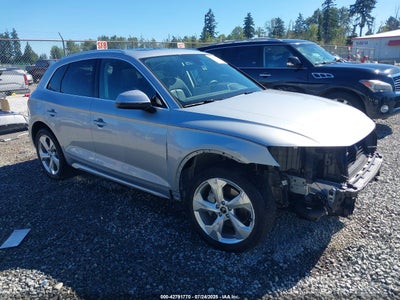 AUDI Q5 2021