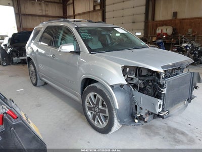 GMC ACADIA 2012