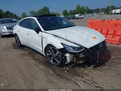 HYUNDAI SONATA 2021