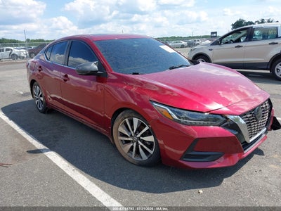 NISSAN SENTRA 2020
