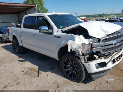 FORD F-150 2019