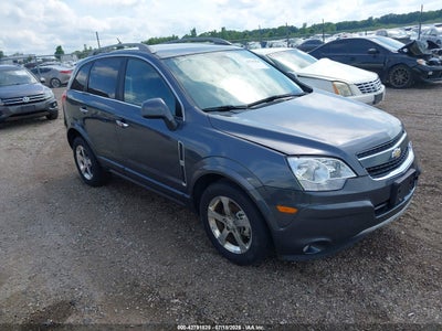 CHEVROLET CAPTIVA SPORT 2013
