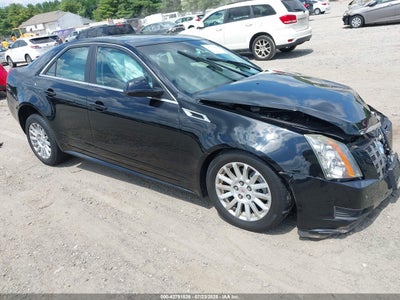 CADILLAC CTS 2013