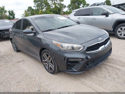 KIA FORTE 2019