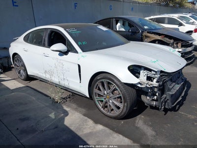 PORSCHE PANAMERA 2018