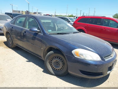 CHEVROLET IMPALA 2007