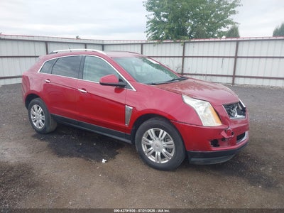 CADILLAC SRX 2014