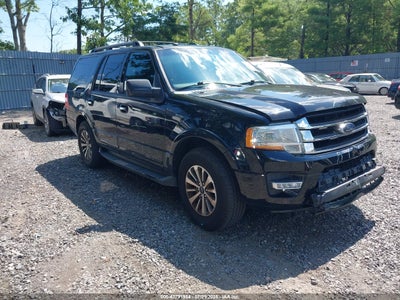 FORD EXPEDITION 2017