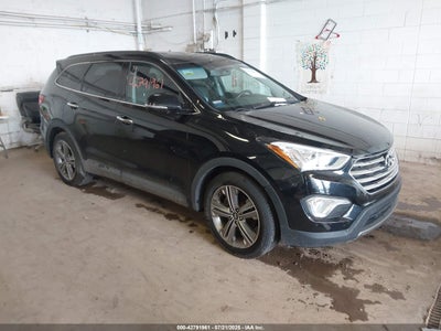 HYUNDAI SANTA FE 2013