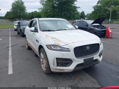 JAGUAR F-PACE 2018