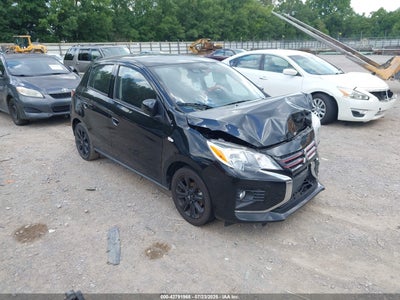 MITSUBISHI MIRAGE 2022