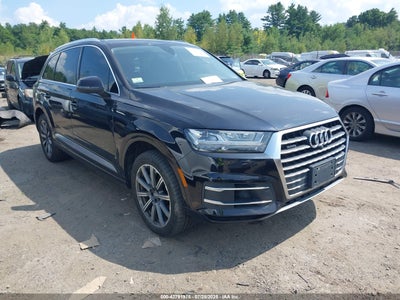 AUDI Q7 2017
