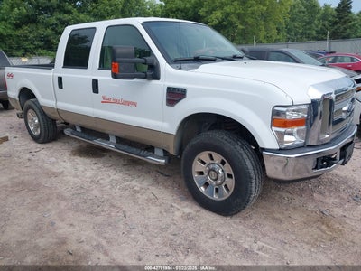 FORD F-250 2008