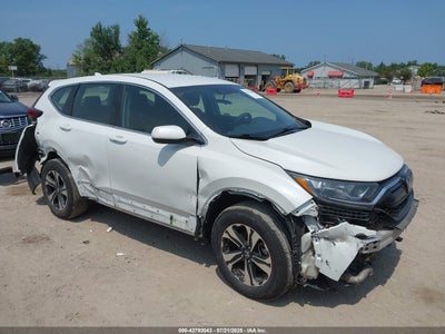 HONDA CR-V 2022