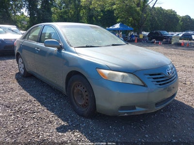 TOYOTA CAMRY 2009