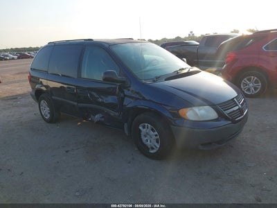 DODGE CARAVAN 2005