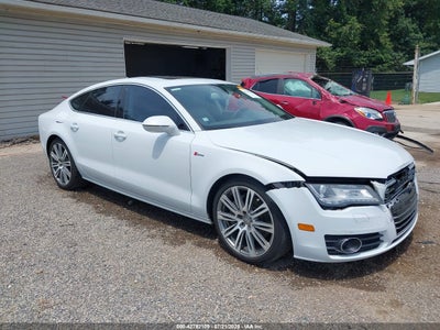 AUDI A7 2012